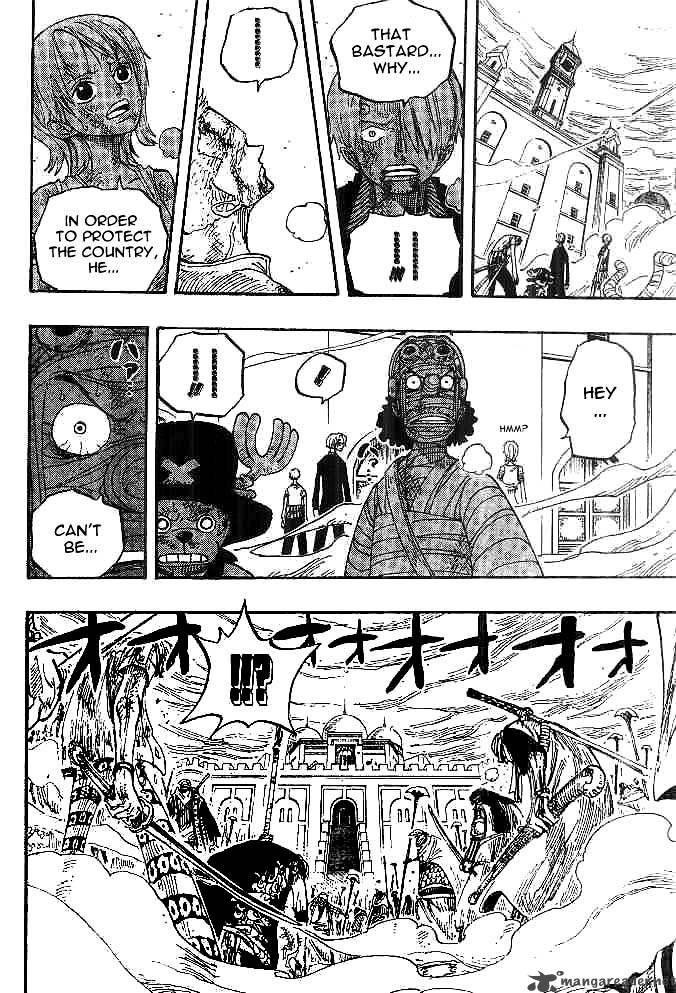 One Piece manga, chapter 209, page 5 of 24