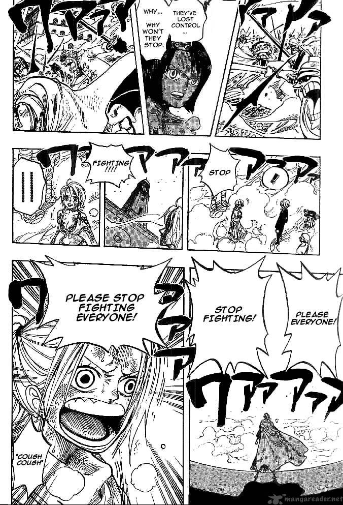 One Piece manga, chapter 209, page 7 of 24