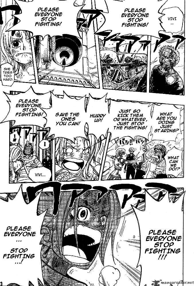 One Piece manga, chapter 209, page 8 of 24