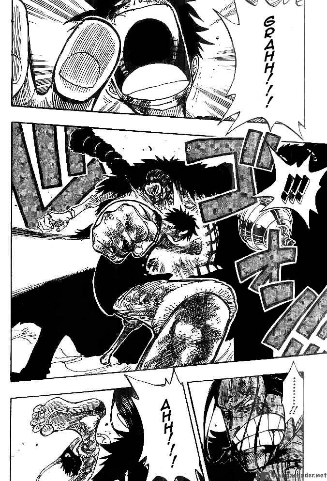 One Piece manga, chapter 209, page 9 of 24