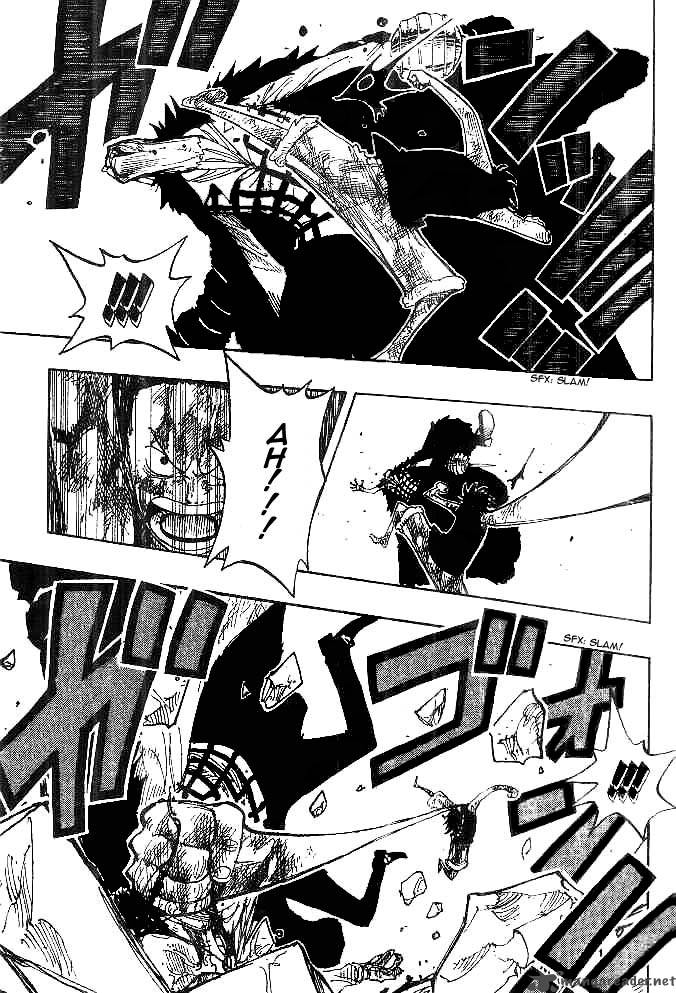 One Piece manga, chapter 209, page 10 of 24