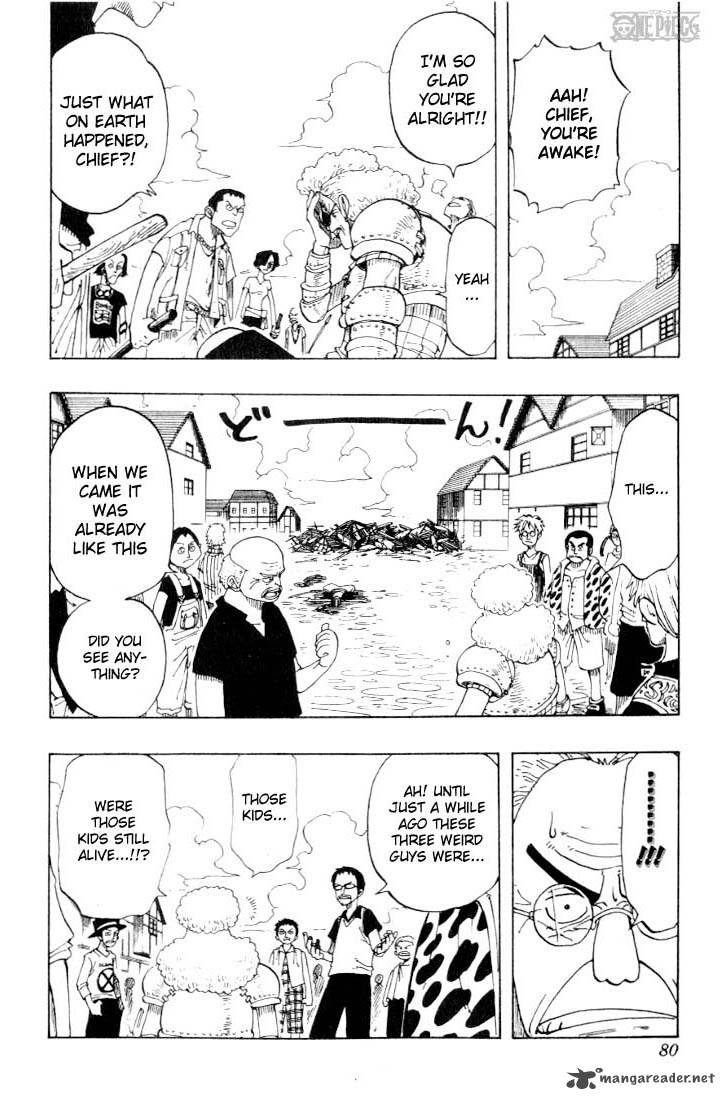 One Piece manga, chapter 21, page 15 of 24