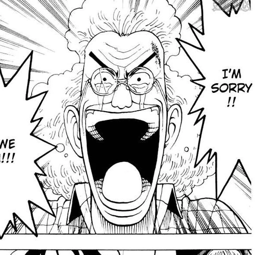 One Piece Chapter 21: Town cover