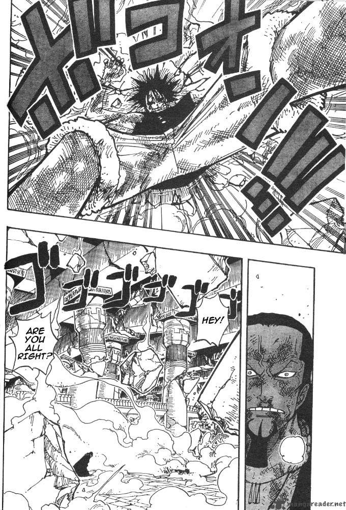 One Piece Chapter 210 page 12 - Chapter 210: 0