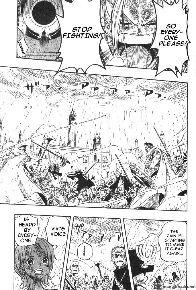 One Piece Chapter 210 page 13 - Chapter 210: 0