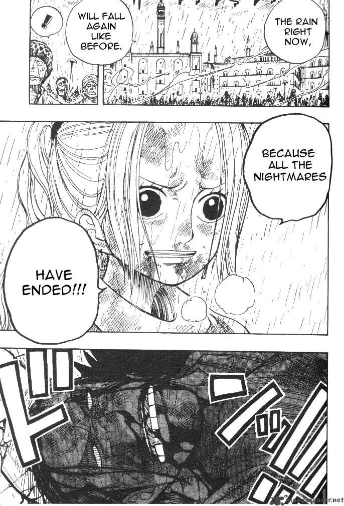 One Piece Chapter 210 page 15 - Chapter 210: 0