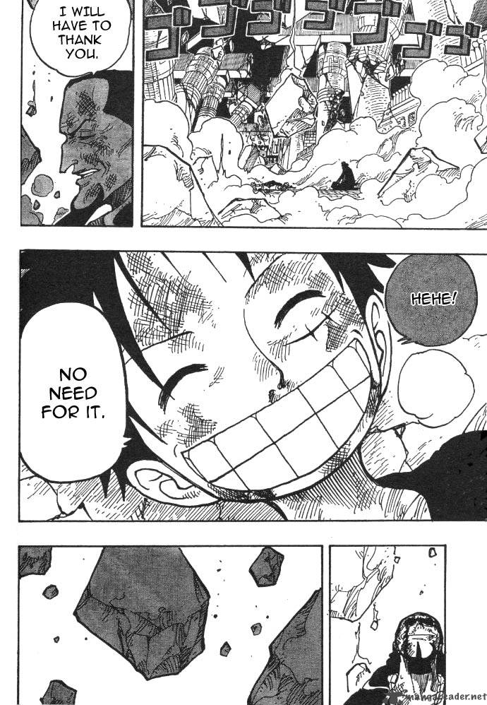 One Piece Chapter 210 page 16 - Chapter 210: 0