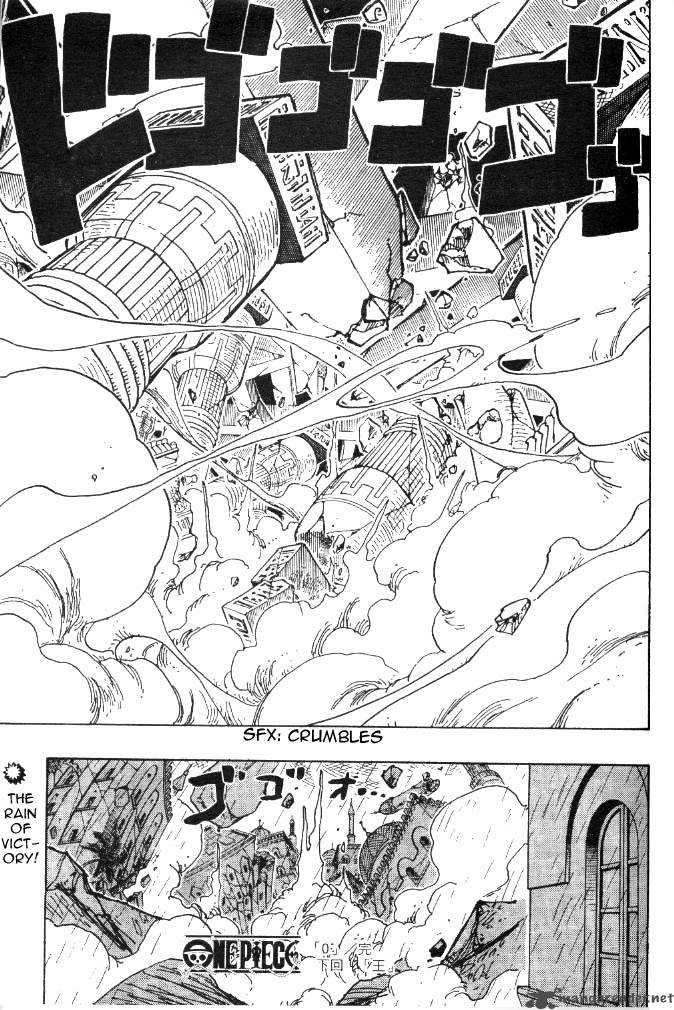 One Piece Chapter 210 page 17 - Chapter 210: 0