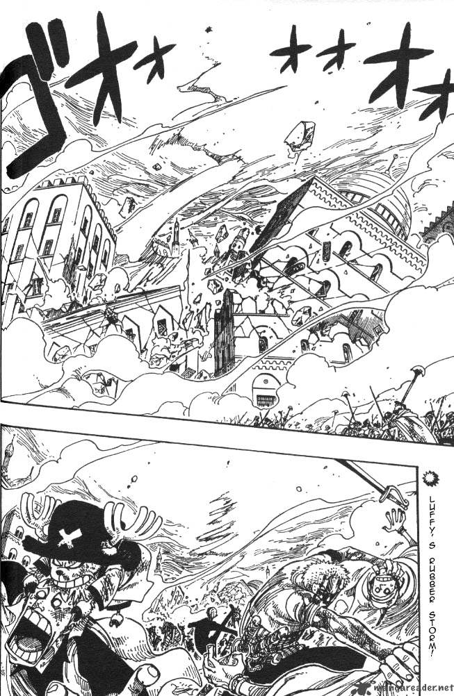 One Piece Chapter 210 page 2 - Chapter 210: 0