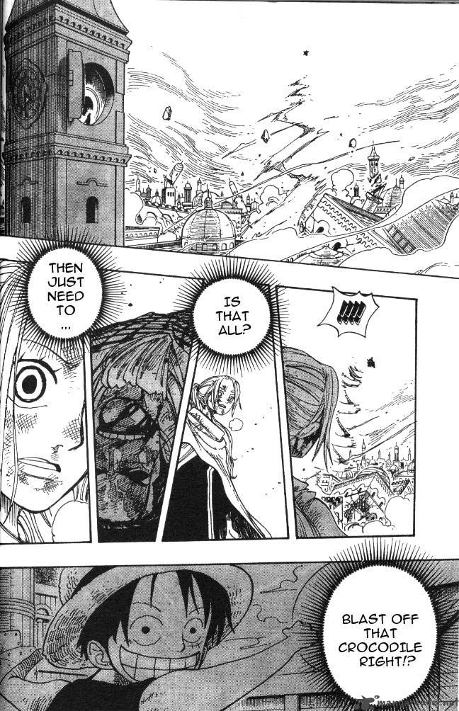 One Piece Chapter 210 page 4 - Chapter 210: 0