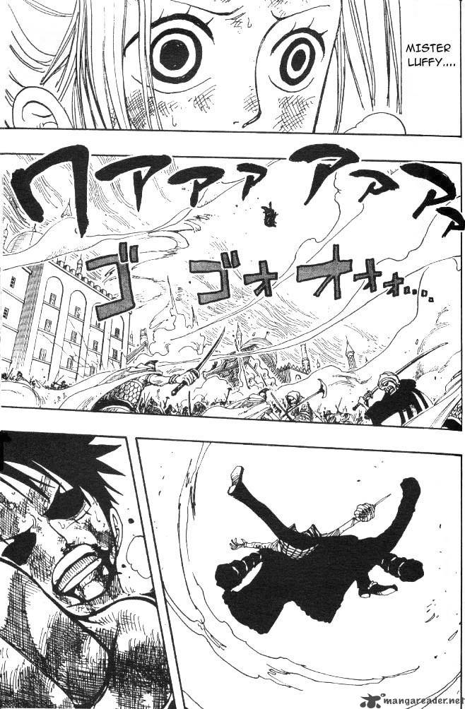 One Piece Chapter 210 page 5 - Chapter 210: 0
