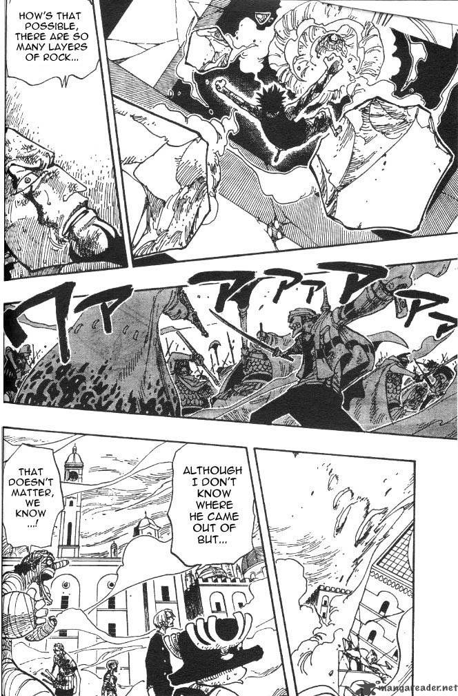 One Piece Chapter 210 page 6 - Chapter 210: 0
