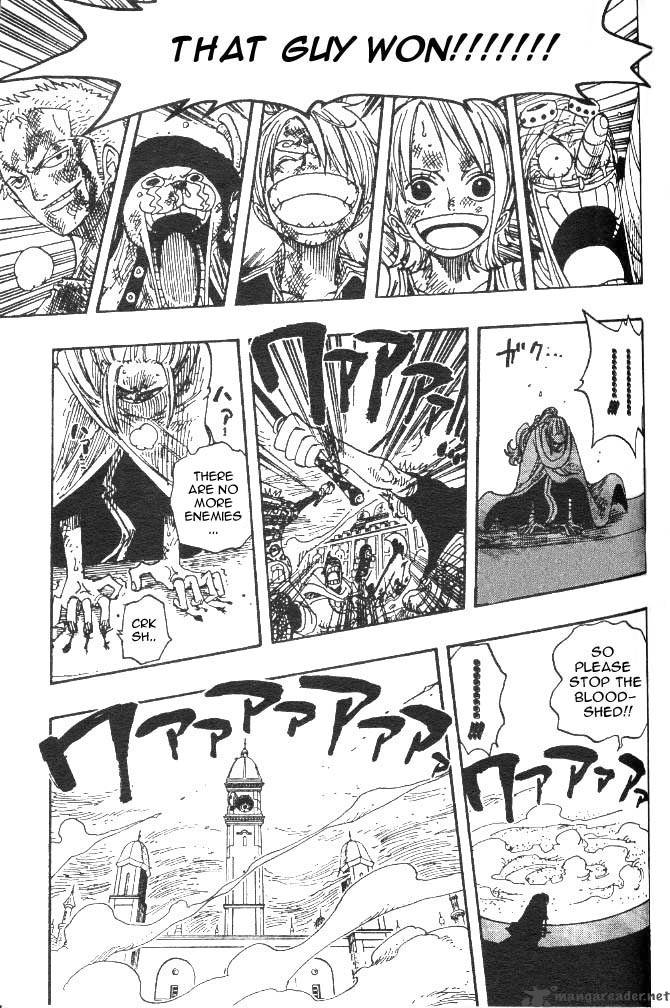 One Piece Chapter 210 page 7 - Chapter 210: 0