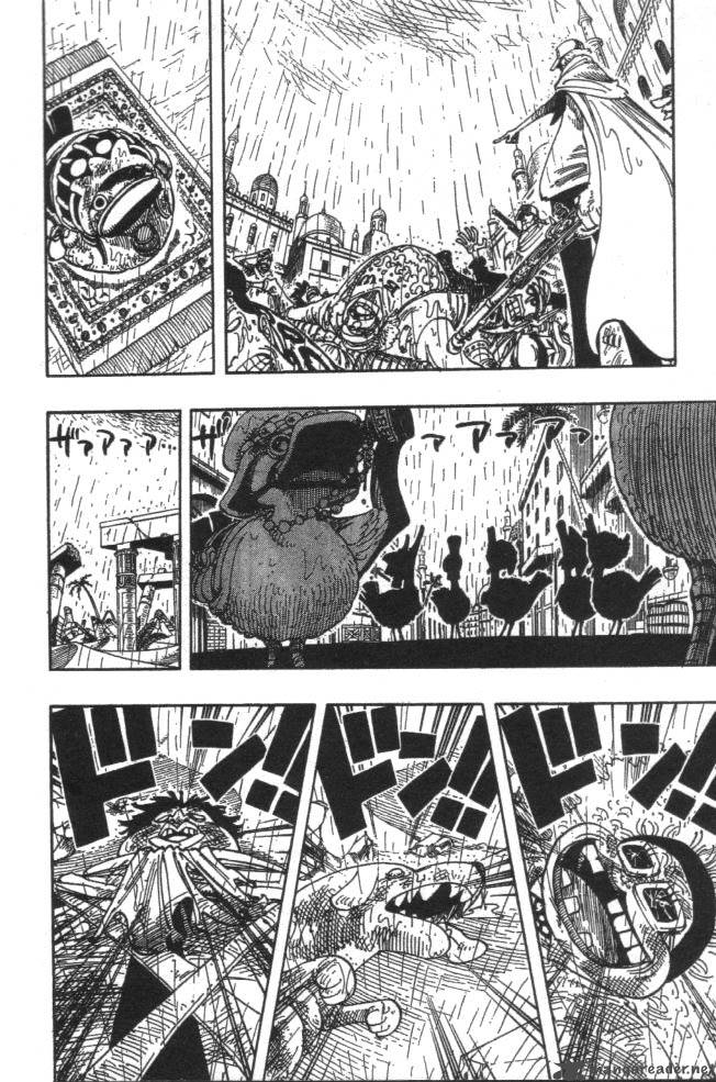 One Piece Chapter 211 page 14 - Chapter 211: King