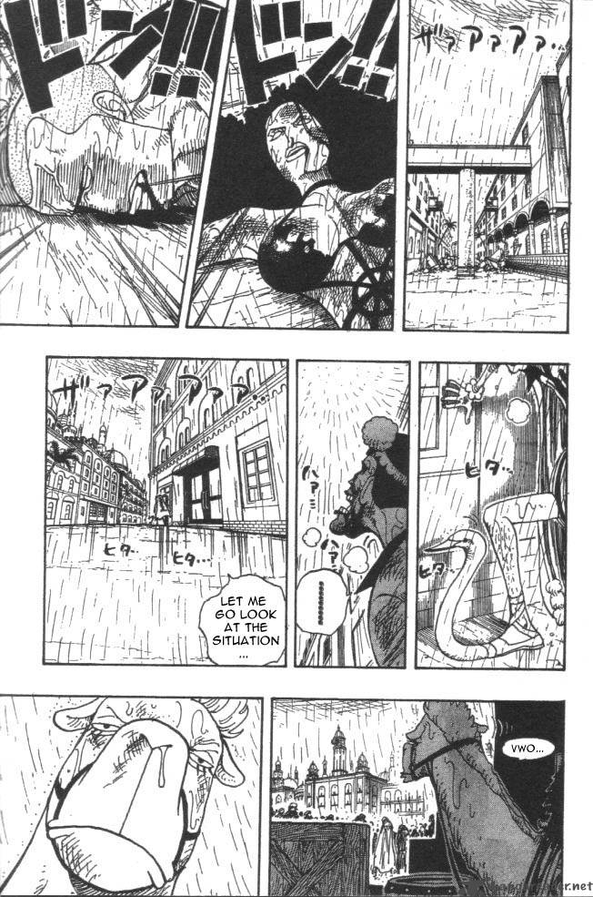 One Piece Chapter 211 page 15 - Chapter 211: King