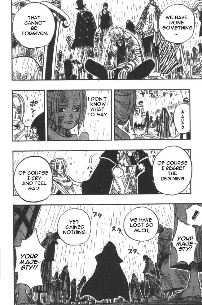 One Piece Chapter 211 page 16 - Chapter 211: King
