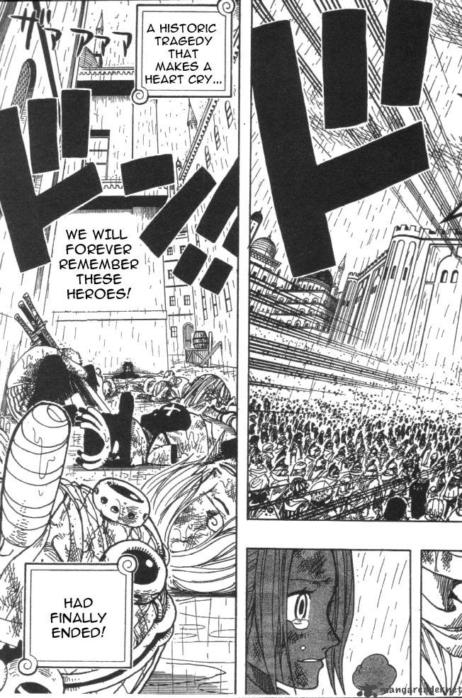 One Piece Chapter 211 page 19 - Chapter 211: King
