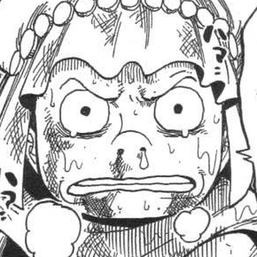 One Piece Chapter 211: King cover