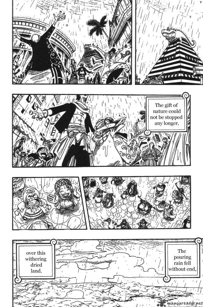 One Piece Chapter 212 page 10 - Chapter 212: Some Justice