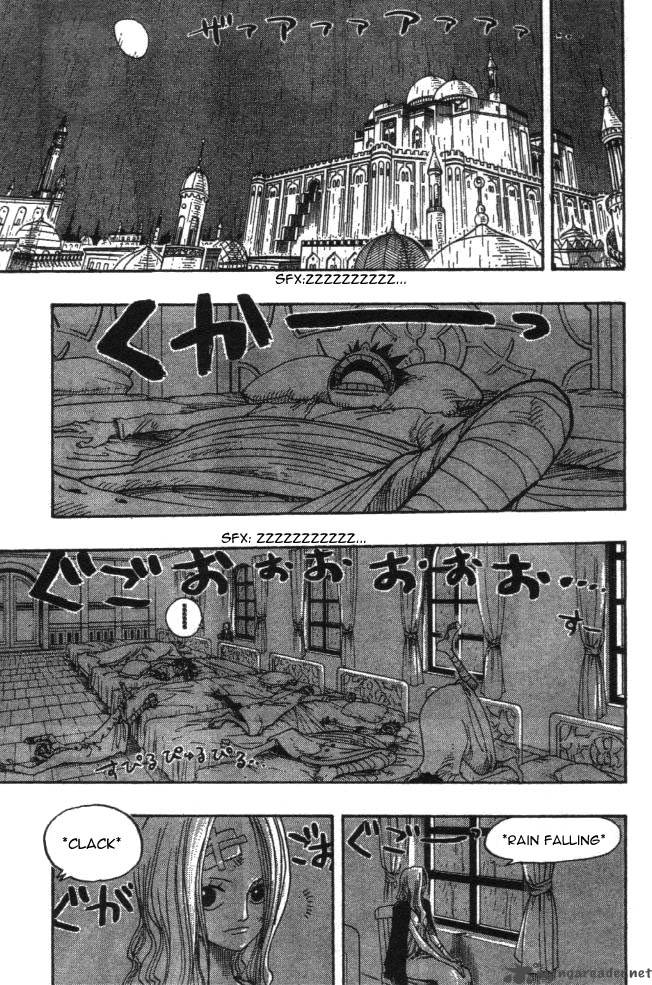 One Piece Chapter 212 page 11 - Chapter 212: Some Justice