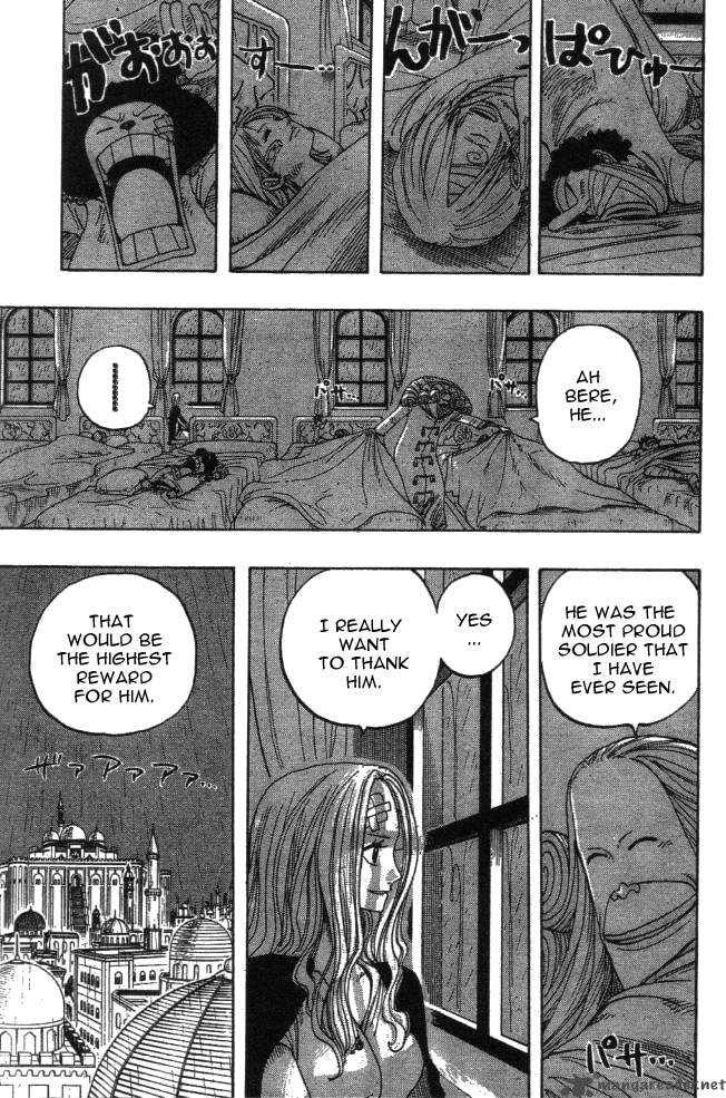 One Piece Chapter 212 page 13 - Chapter 212: Some Justice