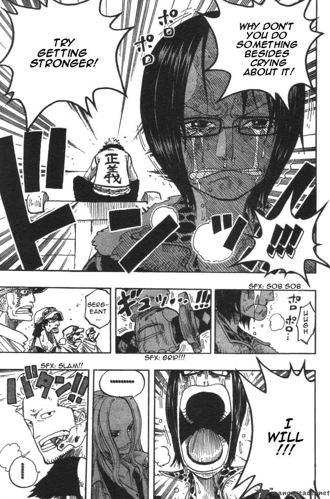 One Piece Chapter 212 page 17 - Chapter 212: Some Justice