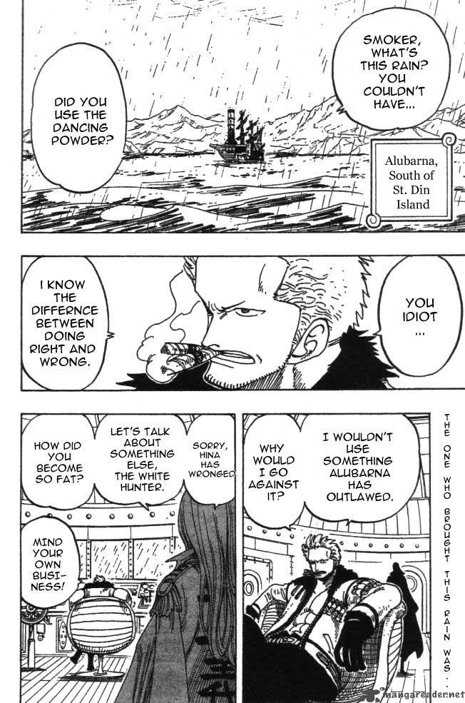 One Piece Chapter 212 page 2 - Chapter 212: Some Justice