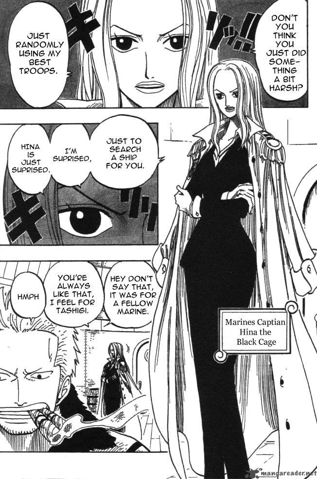 One Piece Chapter 212 page 3 - Chapter 212: Some Justice