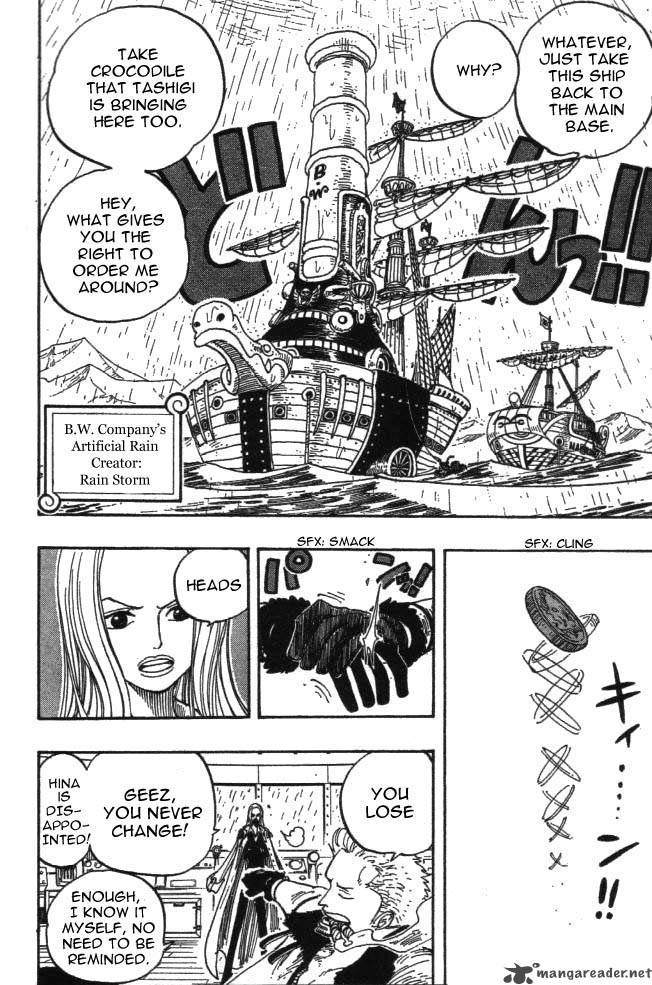 One Piece Chapter 212 page 4 - Chapter 212: Some Justice