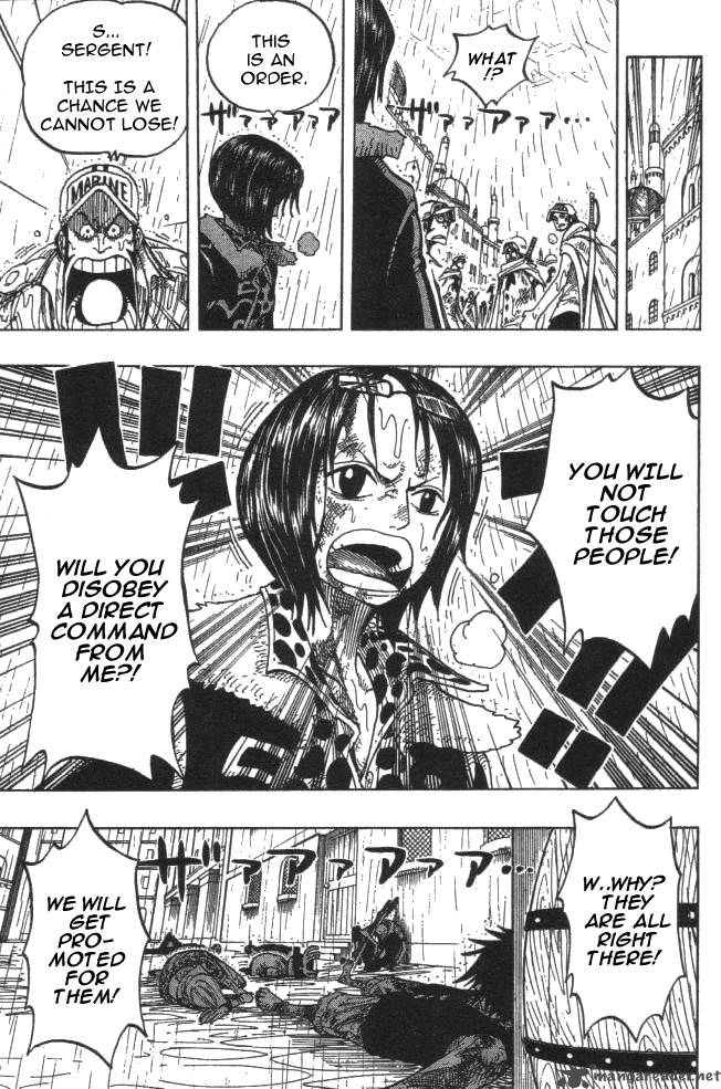 One Piece Chapter 212 page 5 - Chapter 212: Some Justice