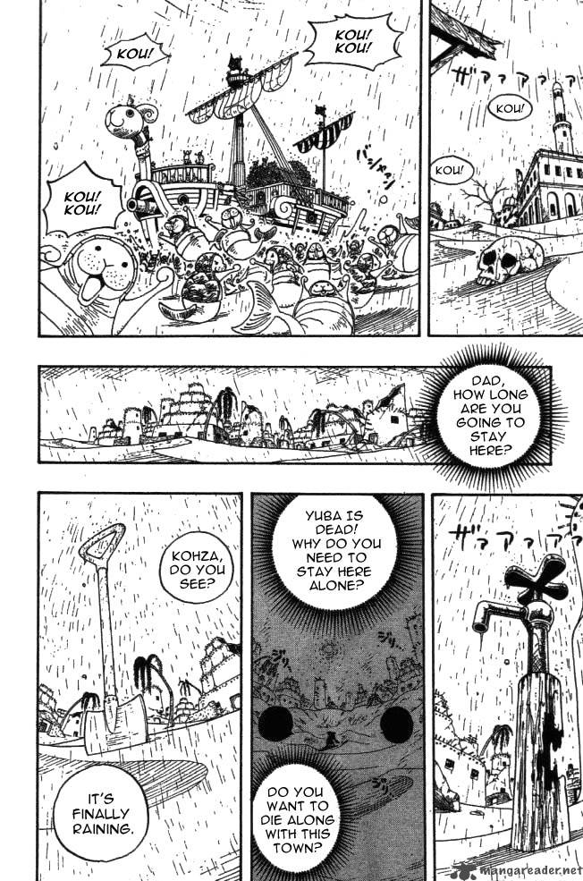 One Piece Chapter 212 page 8 - Chapter 212: Some Justice