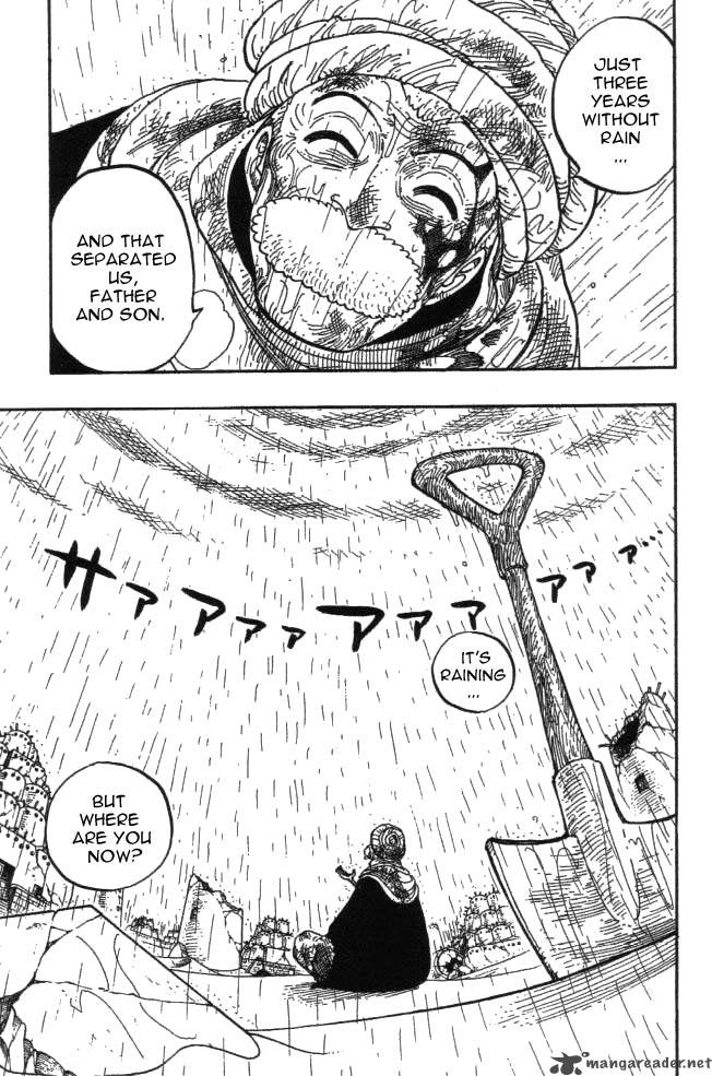 One Piece Chapter 212 page 9 - Chapter 212: Some Justice
