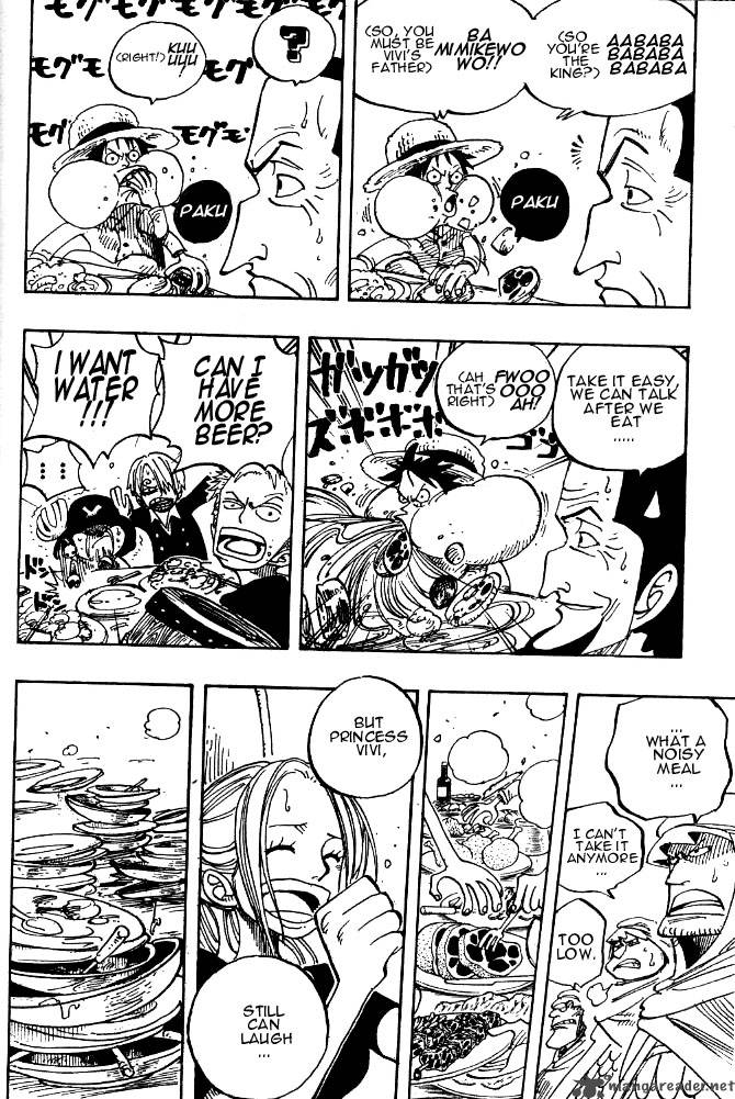 One Piece Chapter 213 page 13 - Chapter 213: VIP