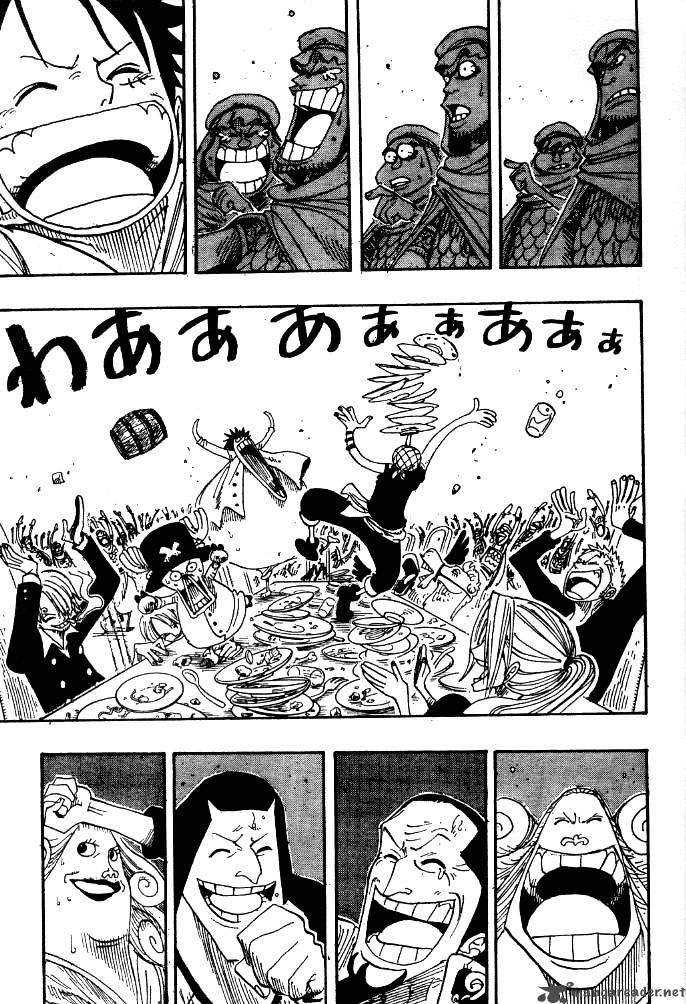One Piece Chapter 213 page 14 - Chapter 213: VIP