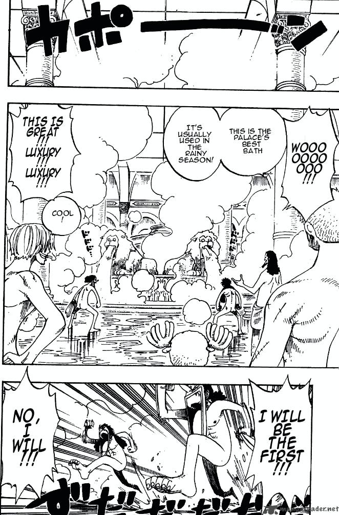 One Piece Chapter 213 page 15 - Chapter 213: VIP