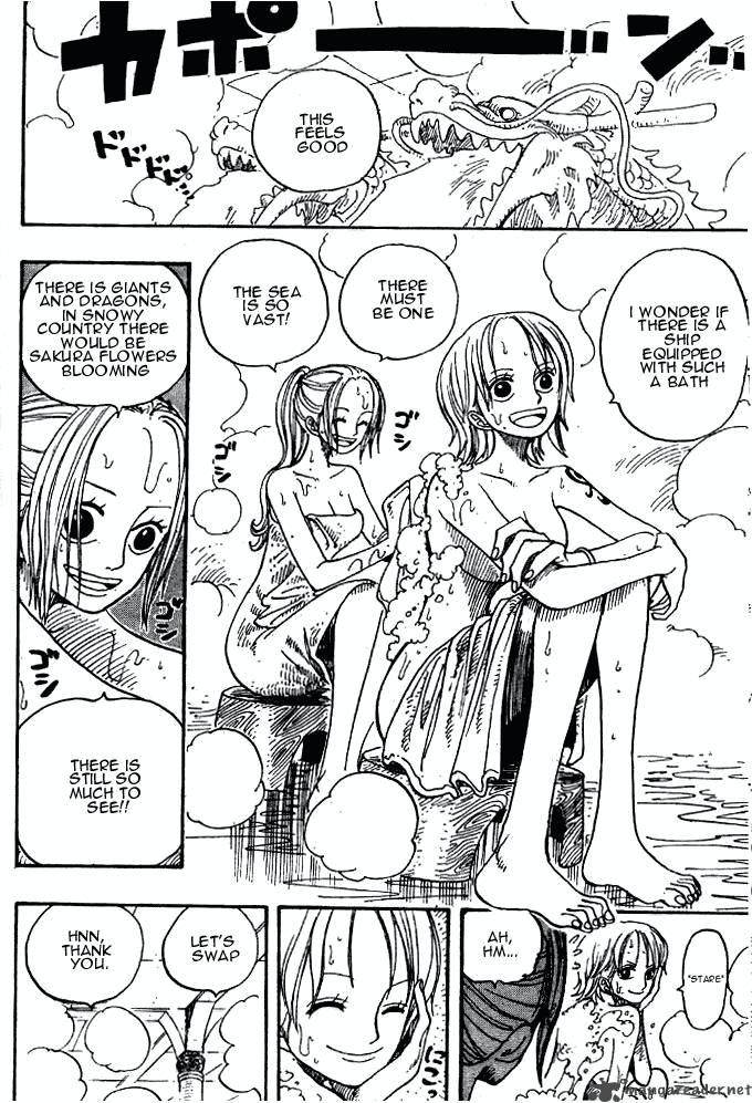 One Piece Chapter 213 page 17 - Chapter 213: VIP