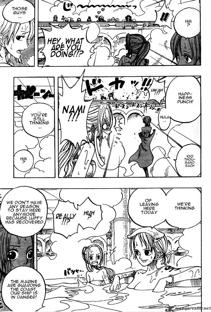One Piece Chapter 213 page 18 - Chapter 213: VIP