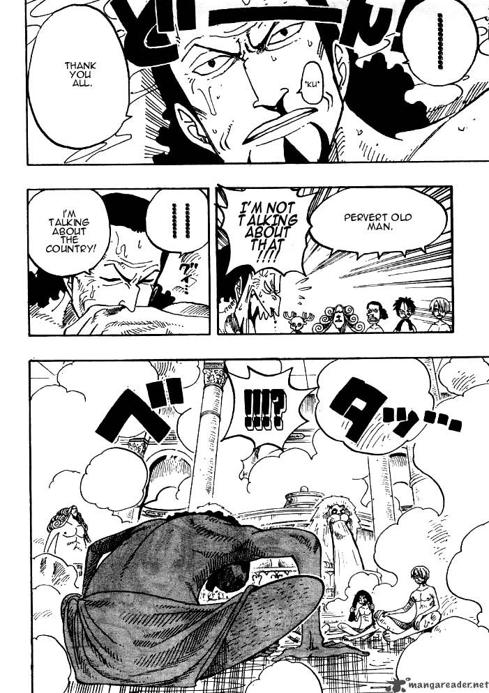 One Piece Chapter 213 page 19 - Chapter 213: VIP