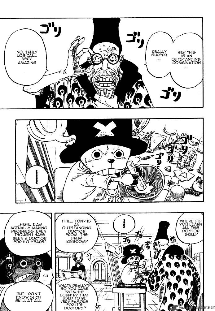 One Piece Chapter 213 page 2 - Chapter 213: VIP