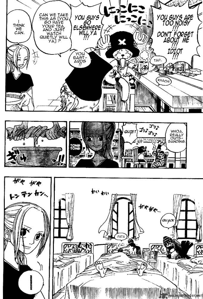 One Piece Chapter 213 page 3 - Chapter 213: VIP