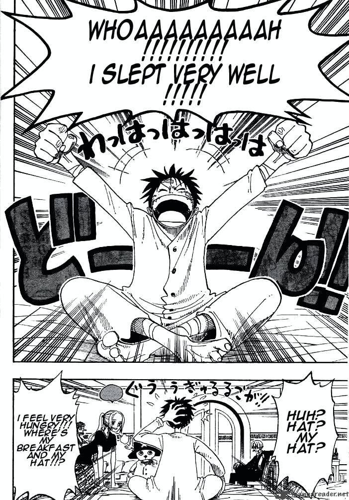 One Piece Chapter 213 page 7 - Chapter 213: VIP