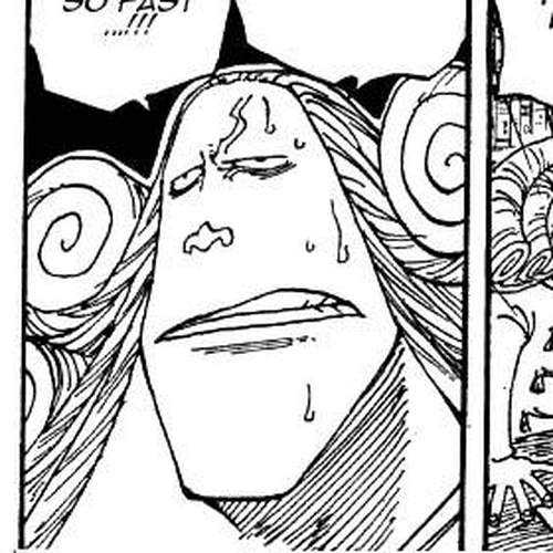 One Piece Chapter 213: VIP cover
