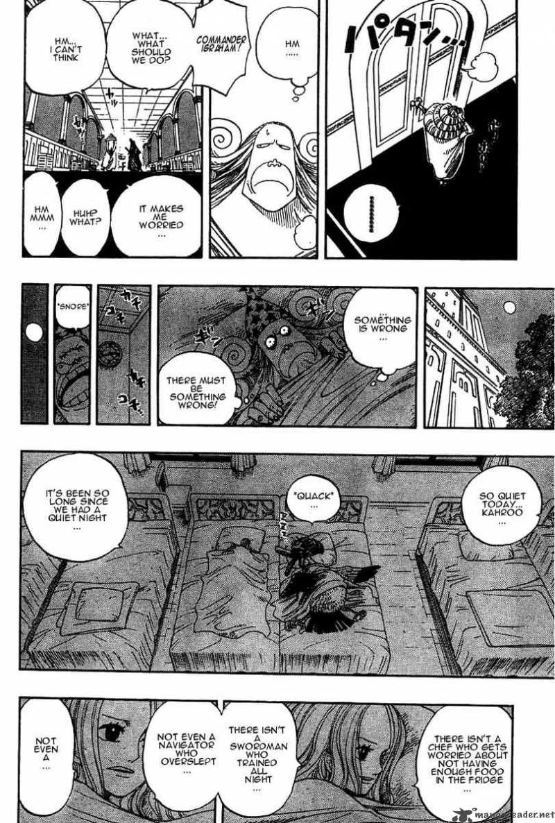 One Piece manga, chapter 214, page 11 of 23