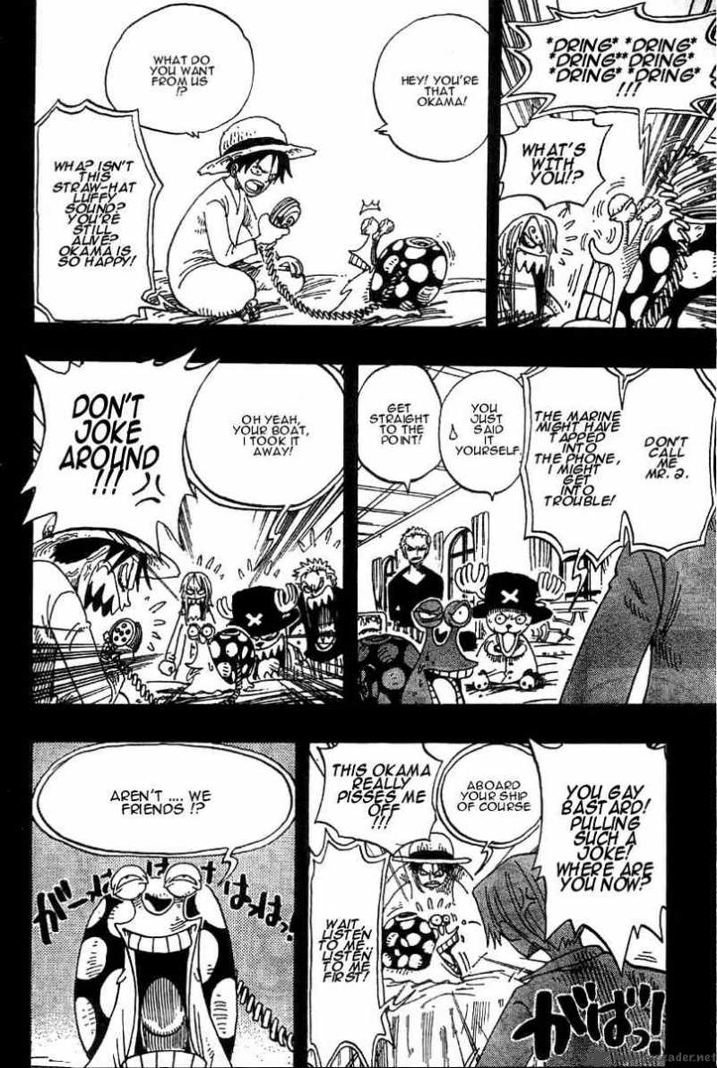 One Piece manga, chapter 214, page 13 of 23