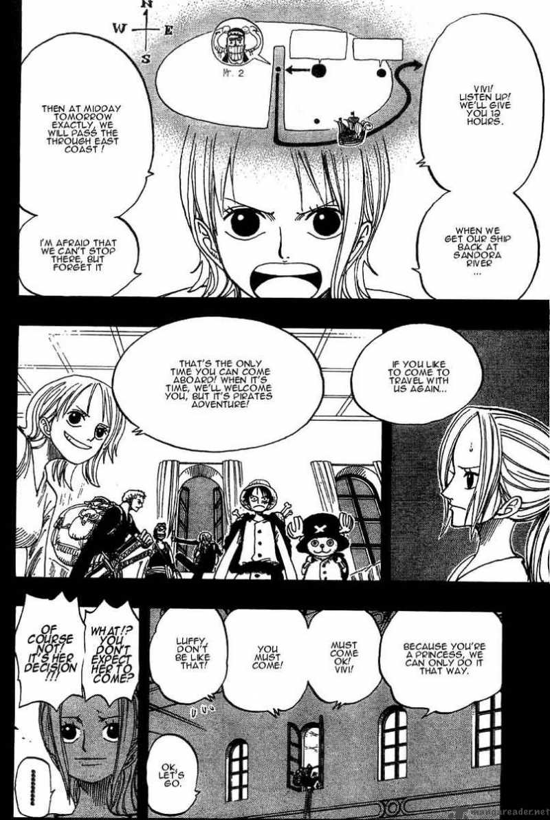 One Piece manga, chapter 214, page 15 of 23