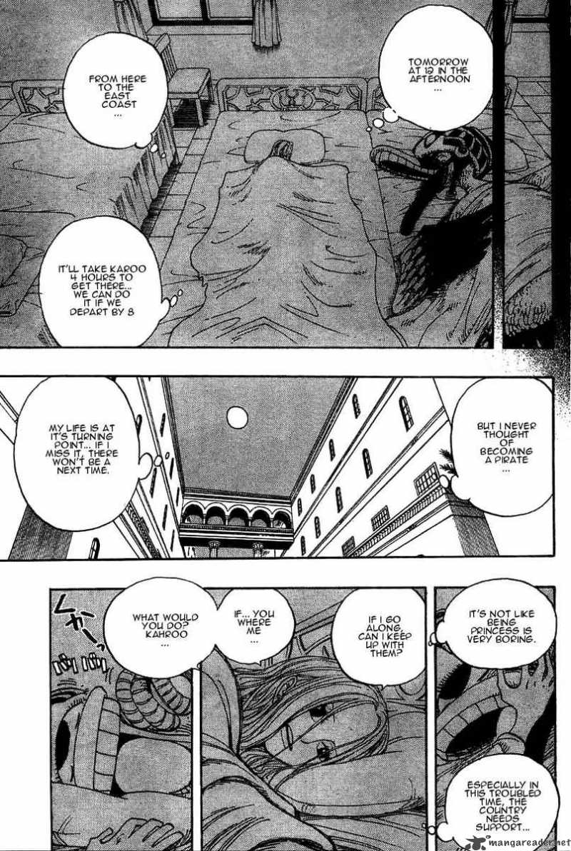 One Piece manga, chapter 214, page 16 of 23