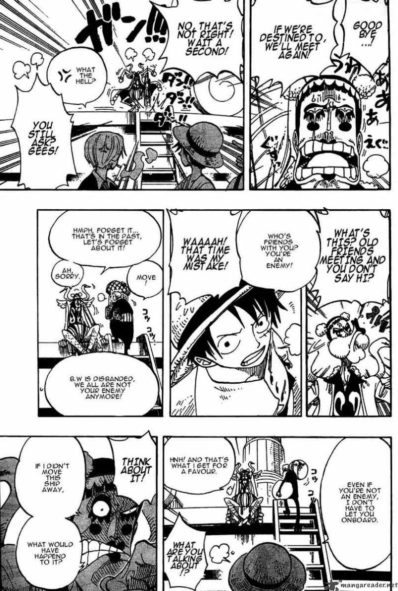 One Piece manga, chapter 214, page 18 of 23
