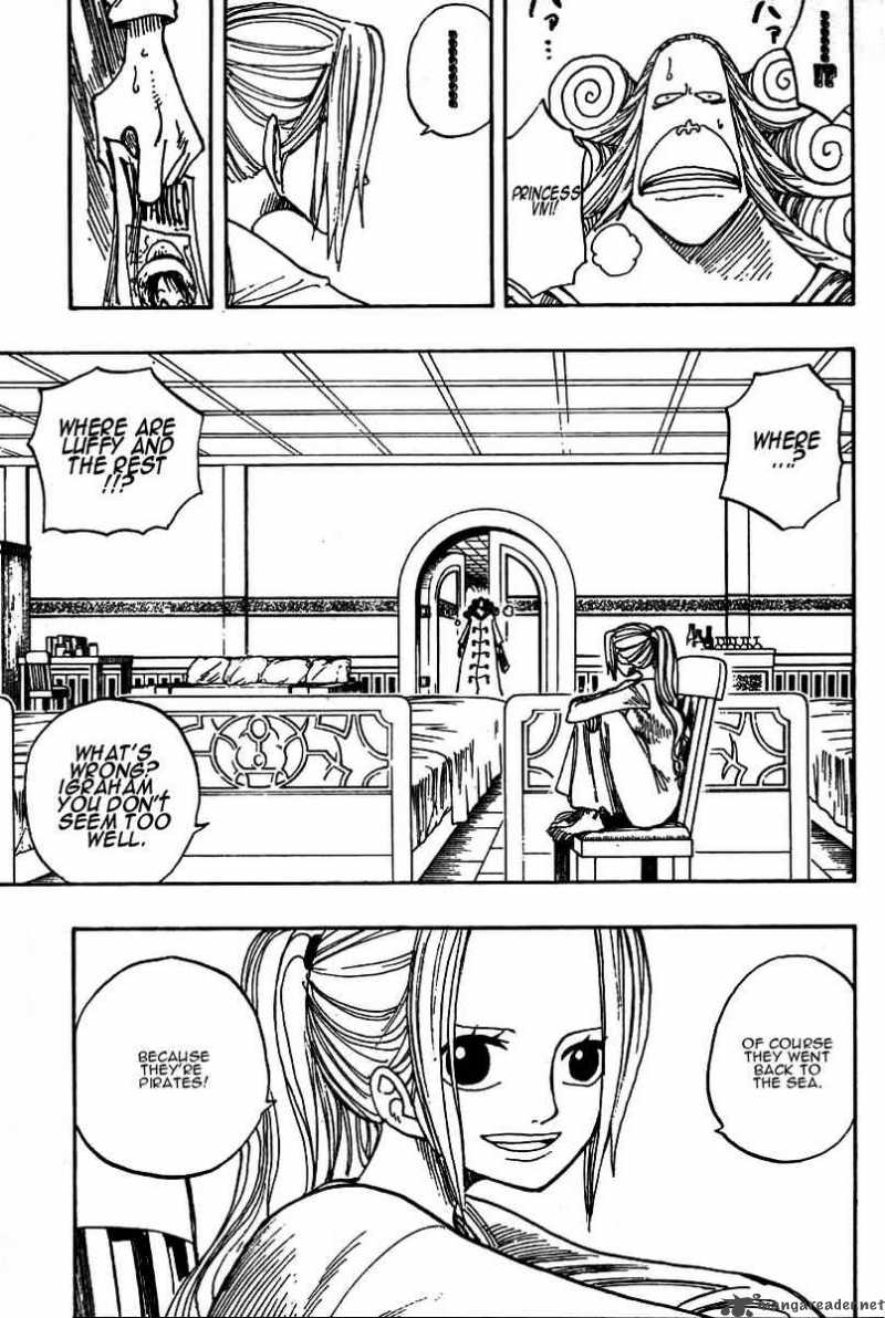 One Piece manga, chapter 214, page 4 of 23