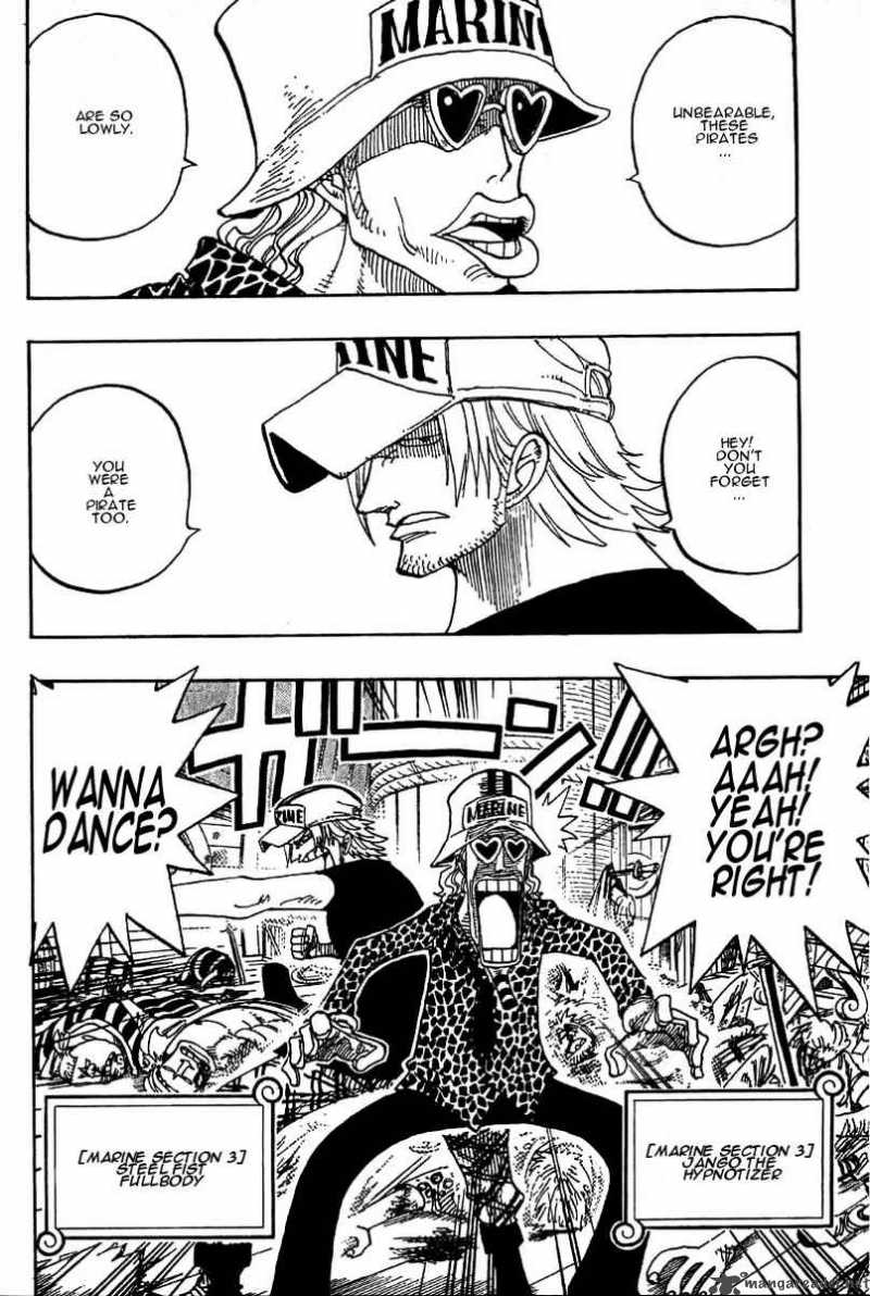 One Piece manga, chapter 214, page 5 of 23