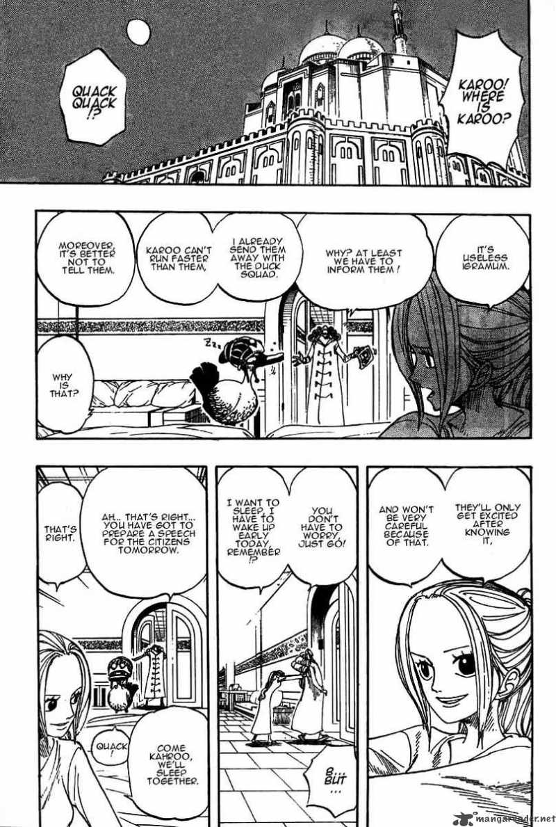 One Piece manga, chapter 214, page 10 of 23
